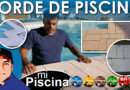 Nuevo Diseño del Borde de la PISCINA