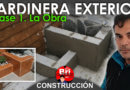 Como Hacer una Jardinera Exterior de Obra