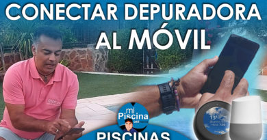 Como CONECTAR y CONTROLAR la Depuradora de tu PISCINA desde el Móvil