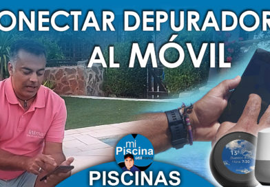 Como CONECTAR y CONTROLAR la Depuradora de tu PISCINA desde el Móvil